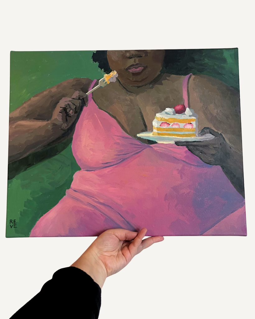 visual art
